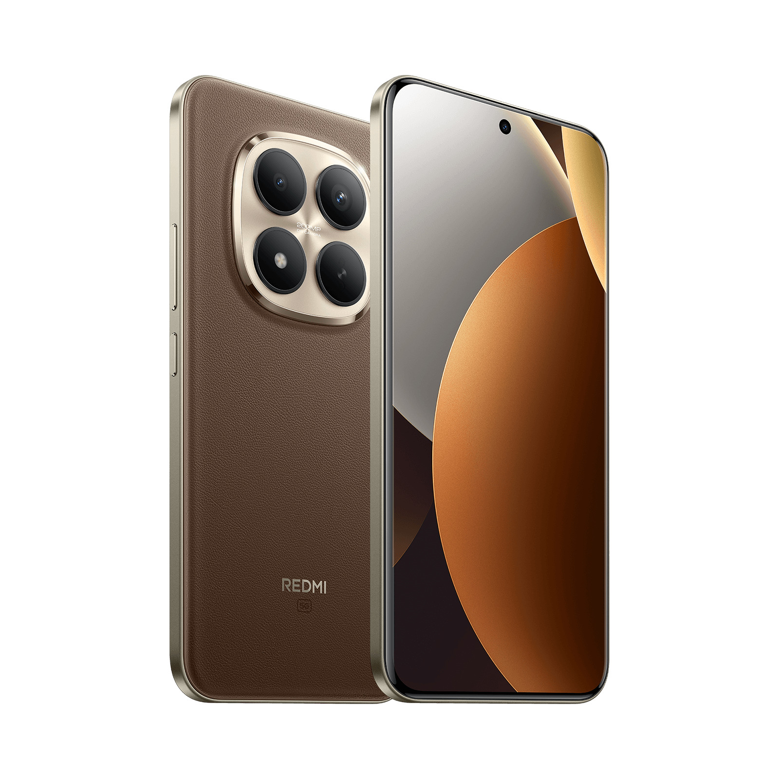 Smartphone – Mobilní telefon Xiaomi Redmi Note 15 Pro+ 5G NFC 8/256 GB béžový