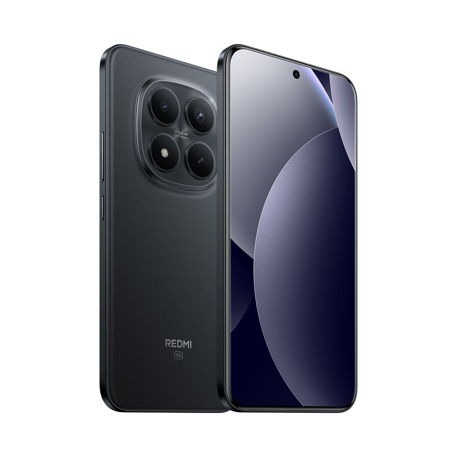 Smartphone – Mobilní telefon Xiaomi Redmi Note 15 Pro+ 5G NFC 12/512 GB černý