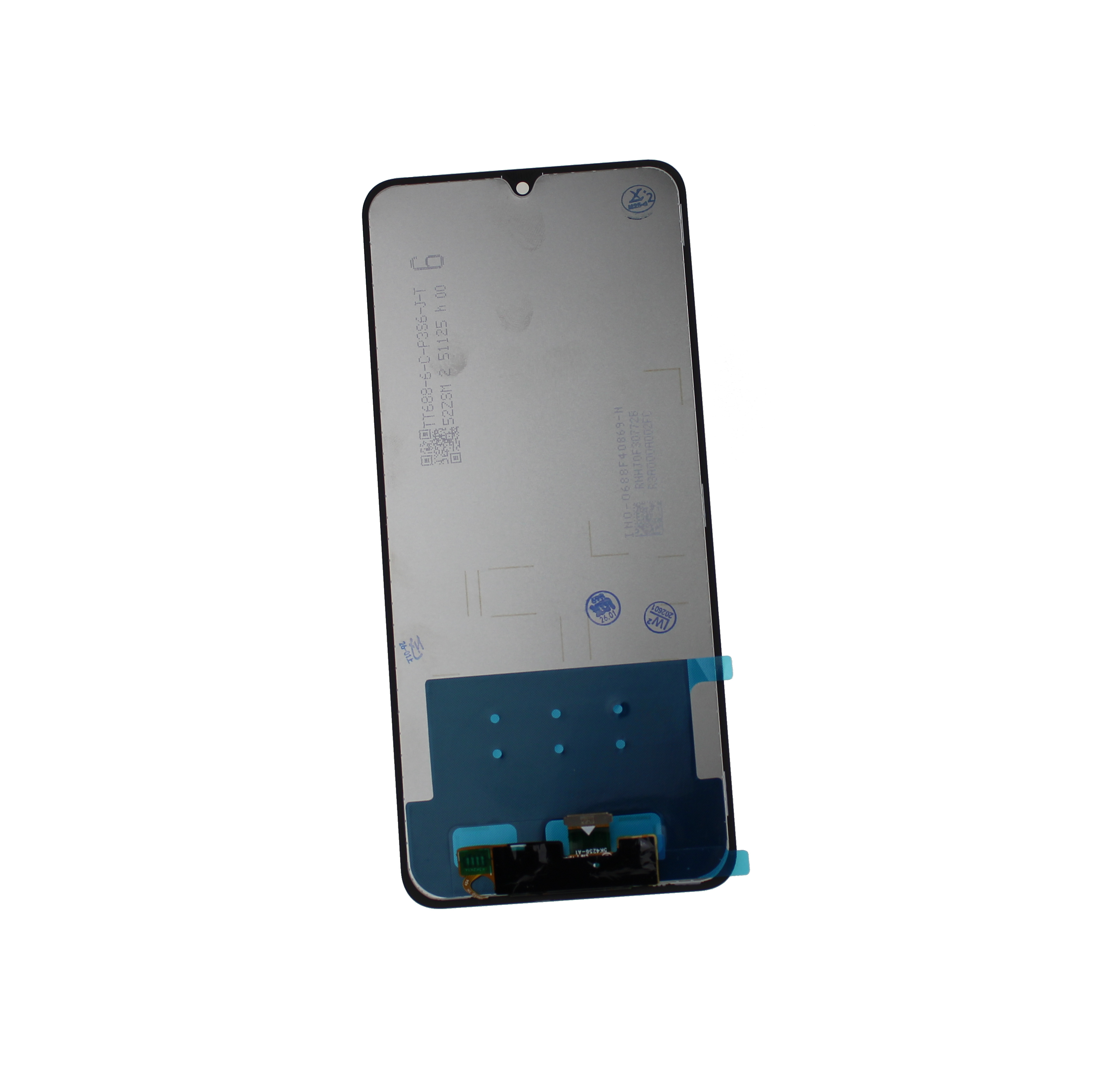 LCD + Dotyková vrstva Xiaomi Redmi A5 černá
