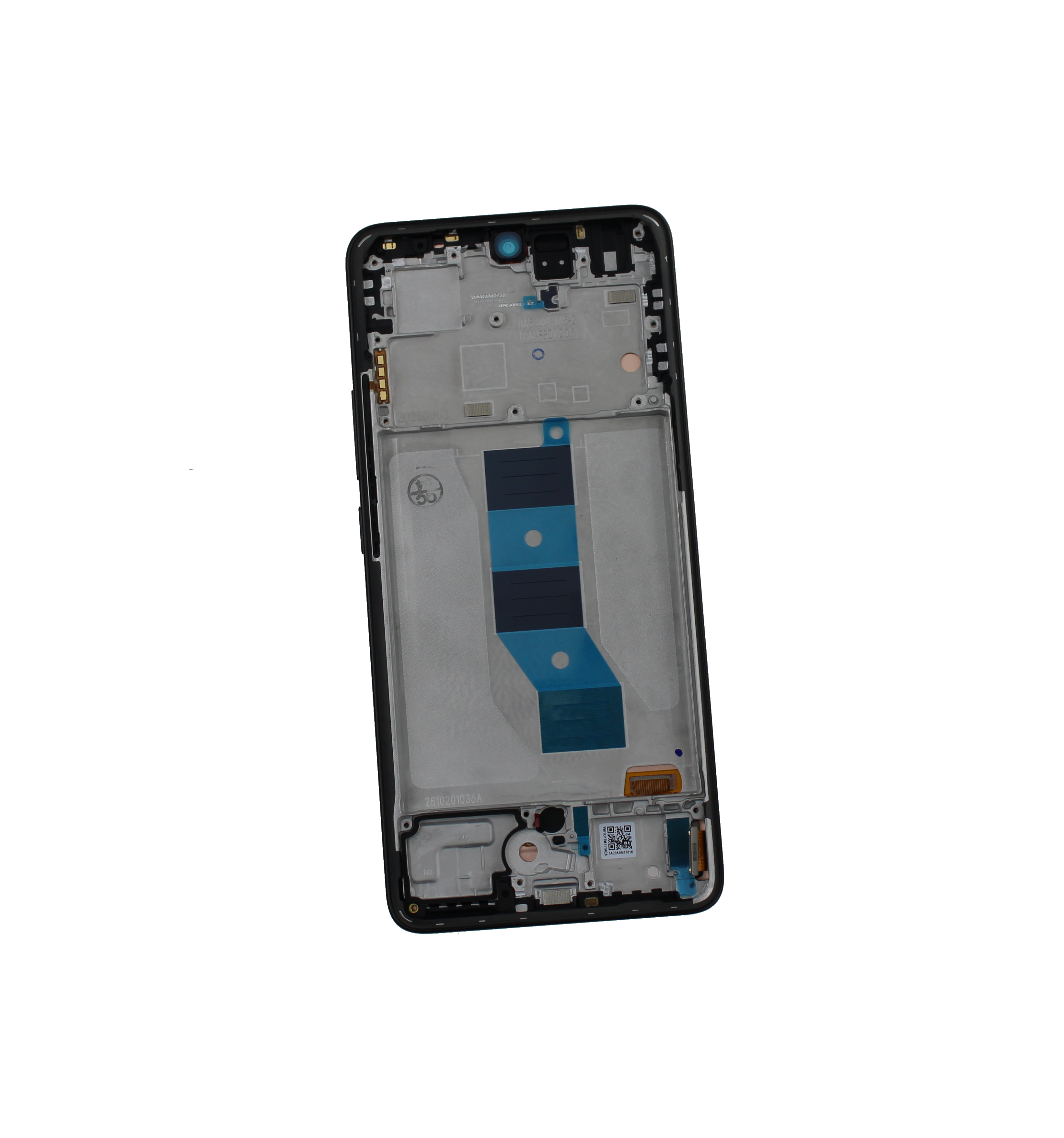 Originál LCD + Dotyková vrstva Xiaomi Redmi Note 14 5G černá