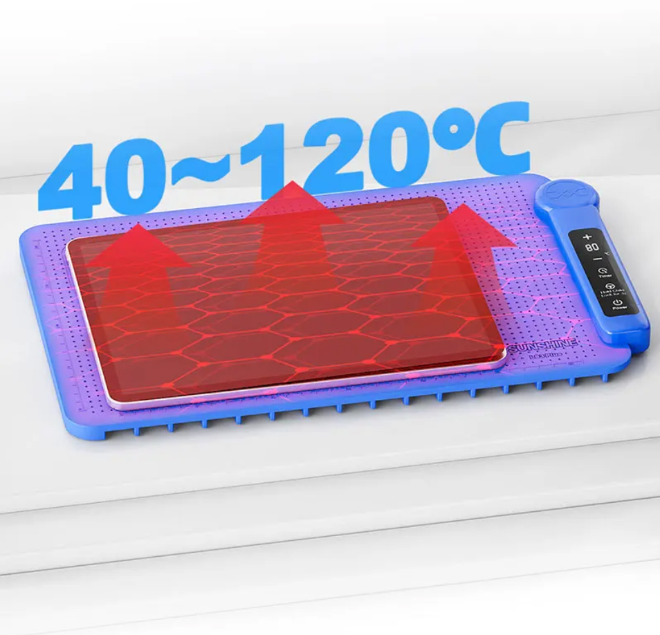 SUNSHINE LS3 Plus separační stanice pro LCD - tablety - notebooky LCD do 17"