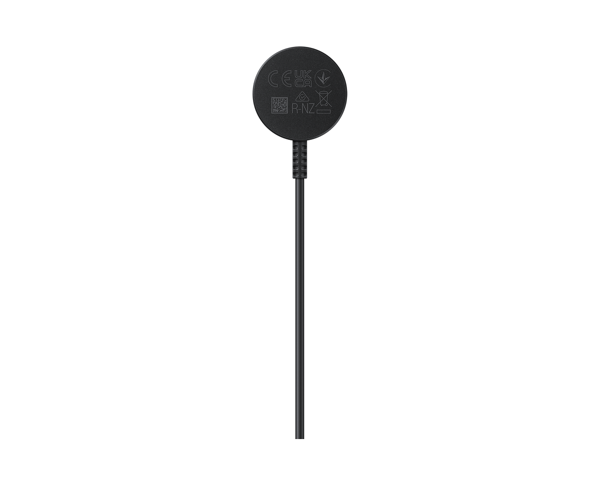 Originální nabíjecí kabel USB-C Samsung EP-OL300BBE Galaxy Watch 5 - 6 - 7 - Ultra černý v blistru