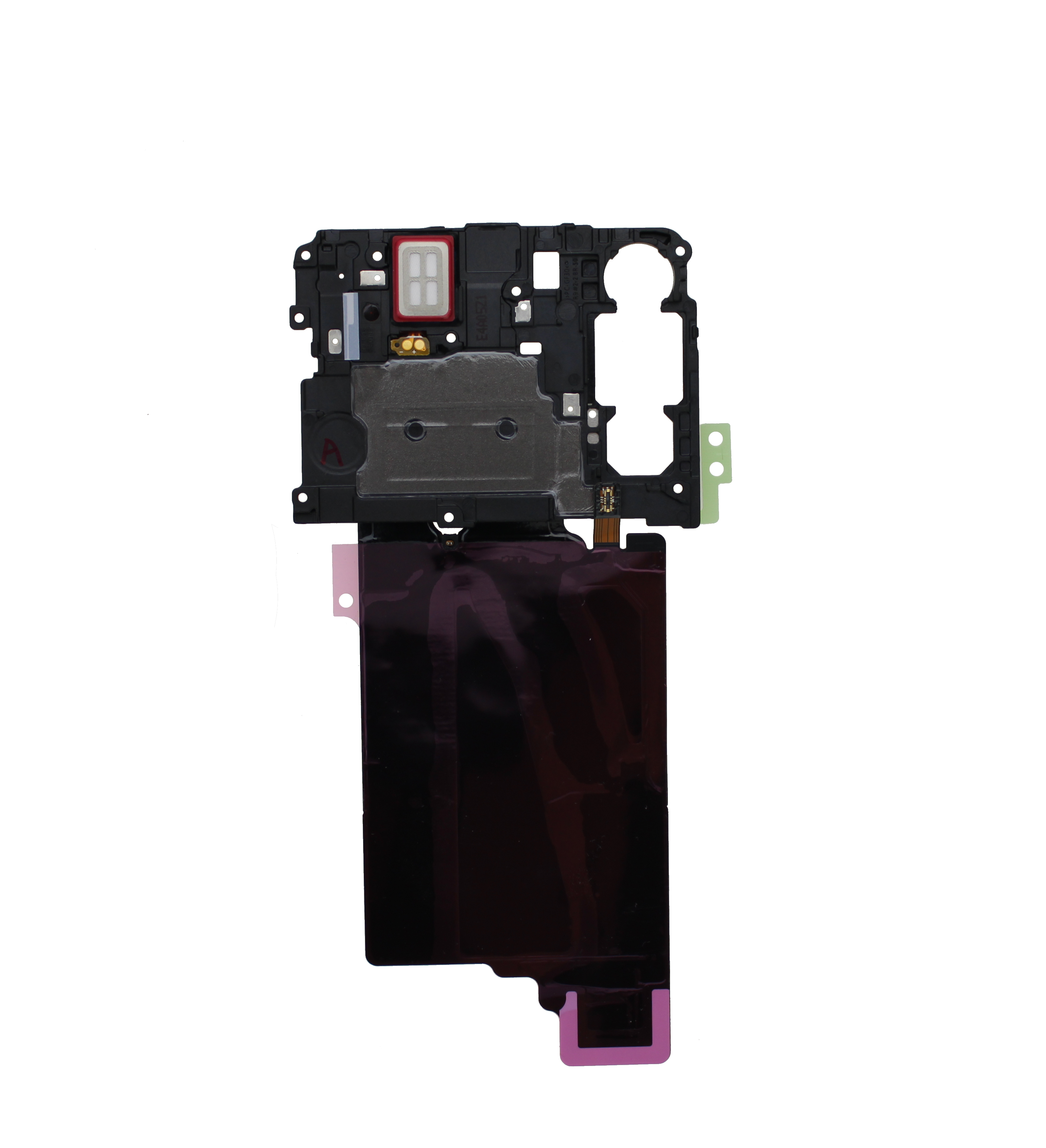 Originál sluchátko a modul Antény NFC Samsung Galaxy S21 FE SM-G990 Ear speaker