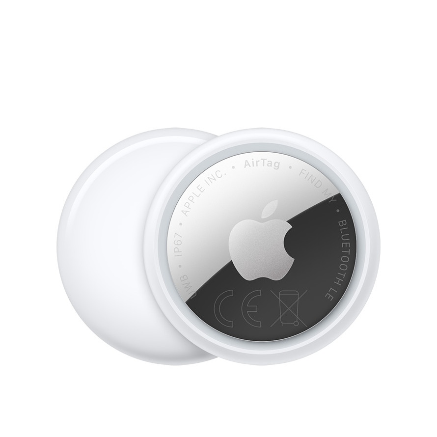 Originál Lokátor Apple AirTag 2 - lokalizátor 2. generace 4 ks v balení