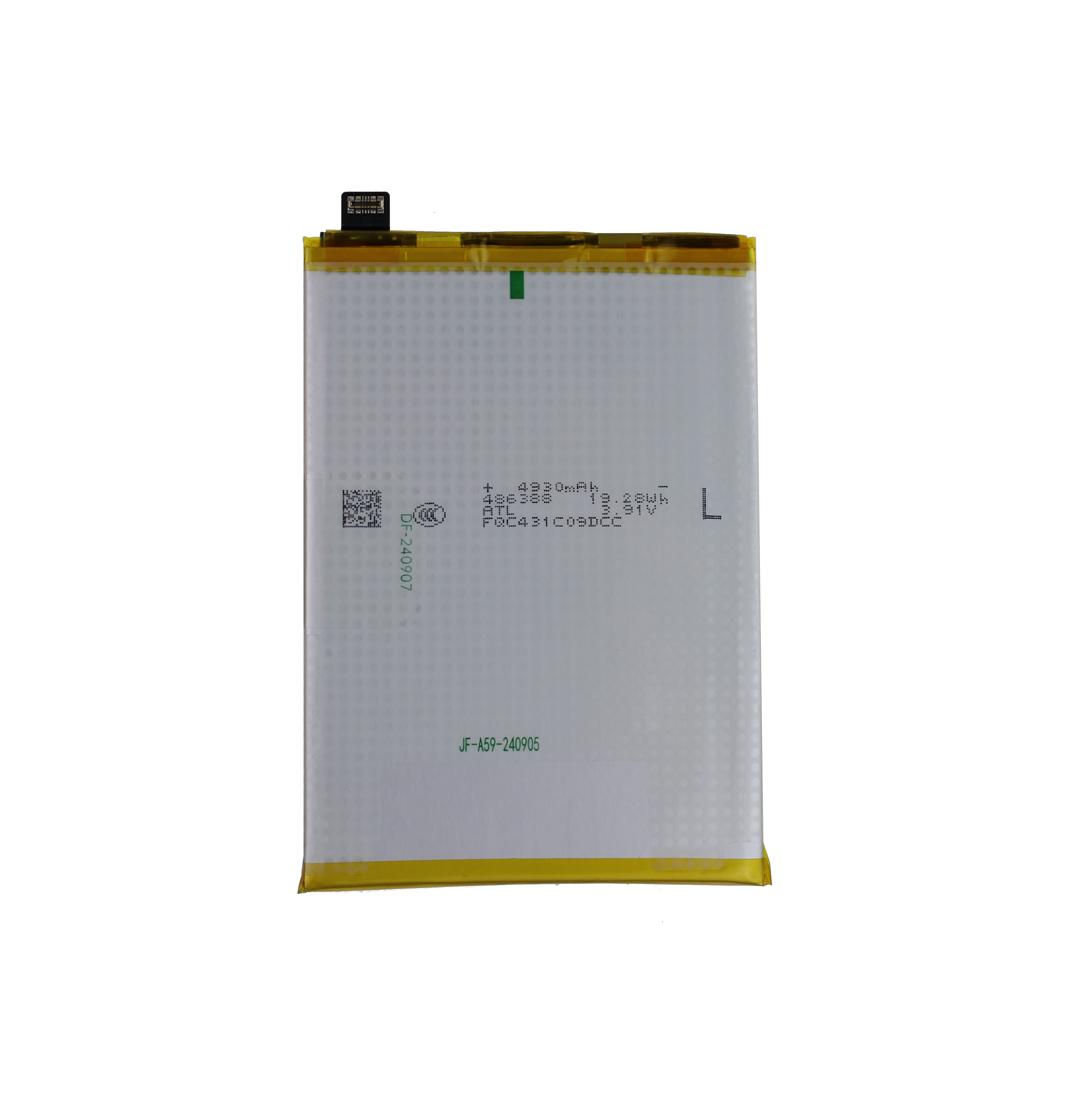 Originál baterie Oppo Reno 12 BLPA59