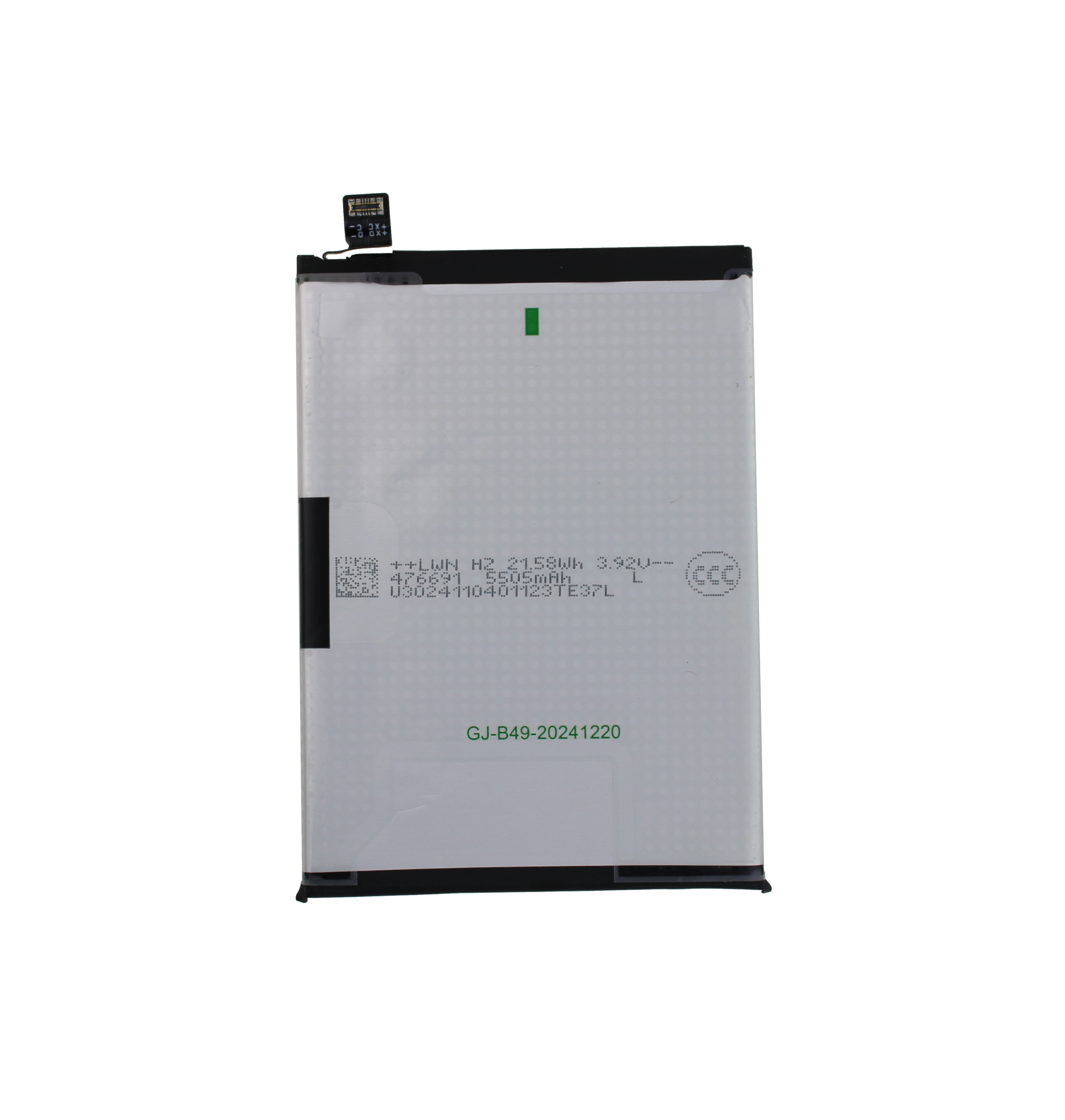 Originál baterie Oppo Reno 13 BLPB55