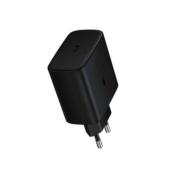 Denmen TA845 USB-C PD 45W Faston Power delivery nabíječka černá bulk