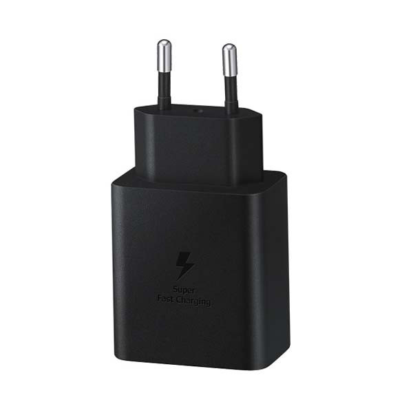 Denmen TA845 USB-C PD 45W Faston Power delivery nabíječka černá bulk