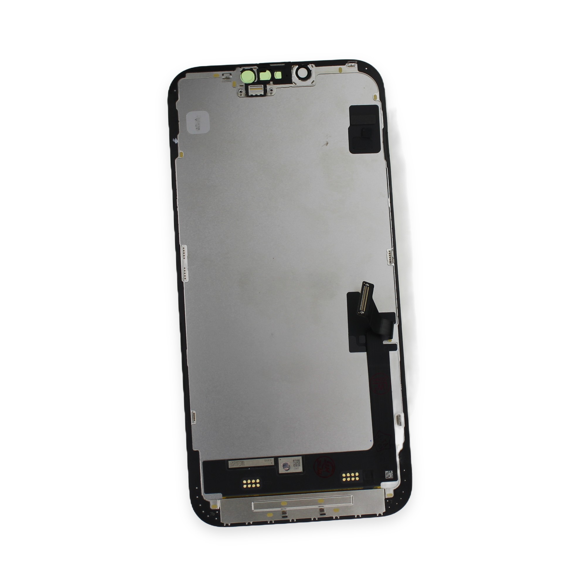 Originální LCD + dotyková vrstva pro iPhone 14 Plus programovatelný - repasovaný díl vyměněné sklíčko