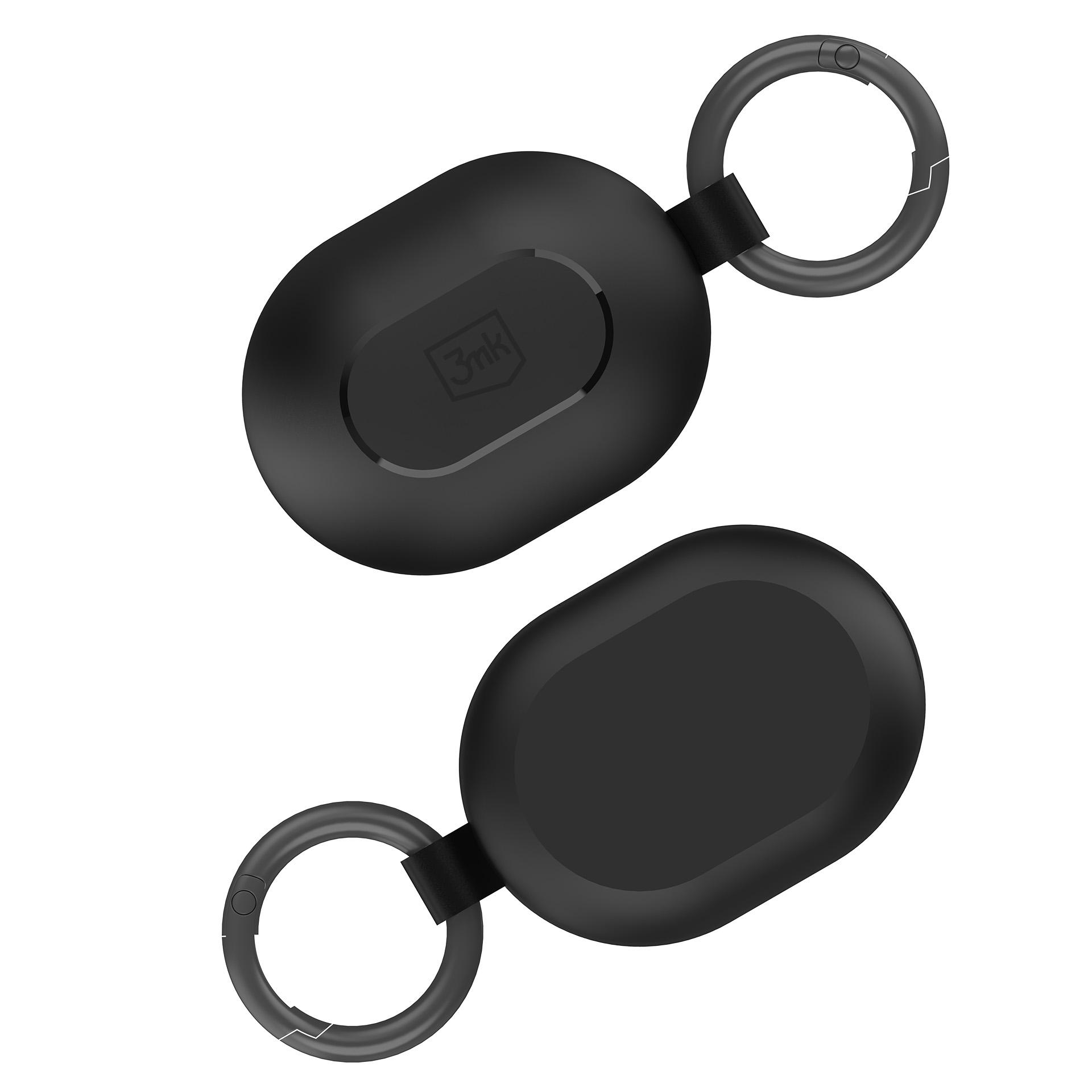 3mk FlowBuds 6.0 bezdrátová sluchátka stereo černé