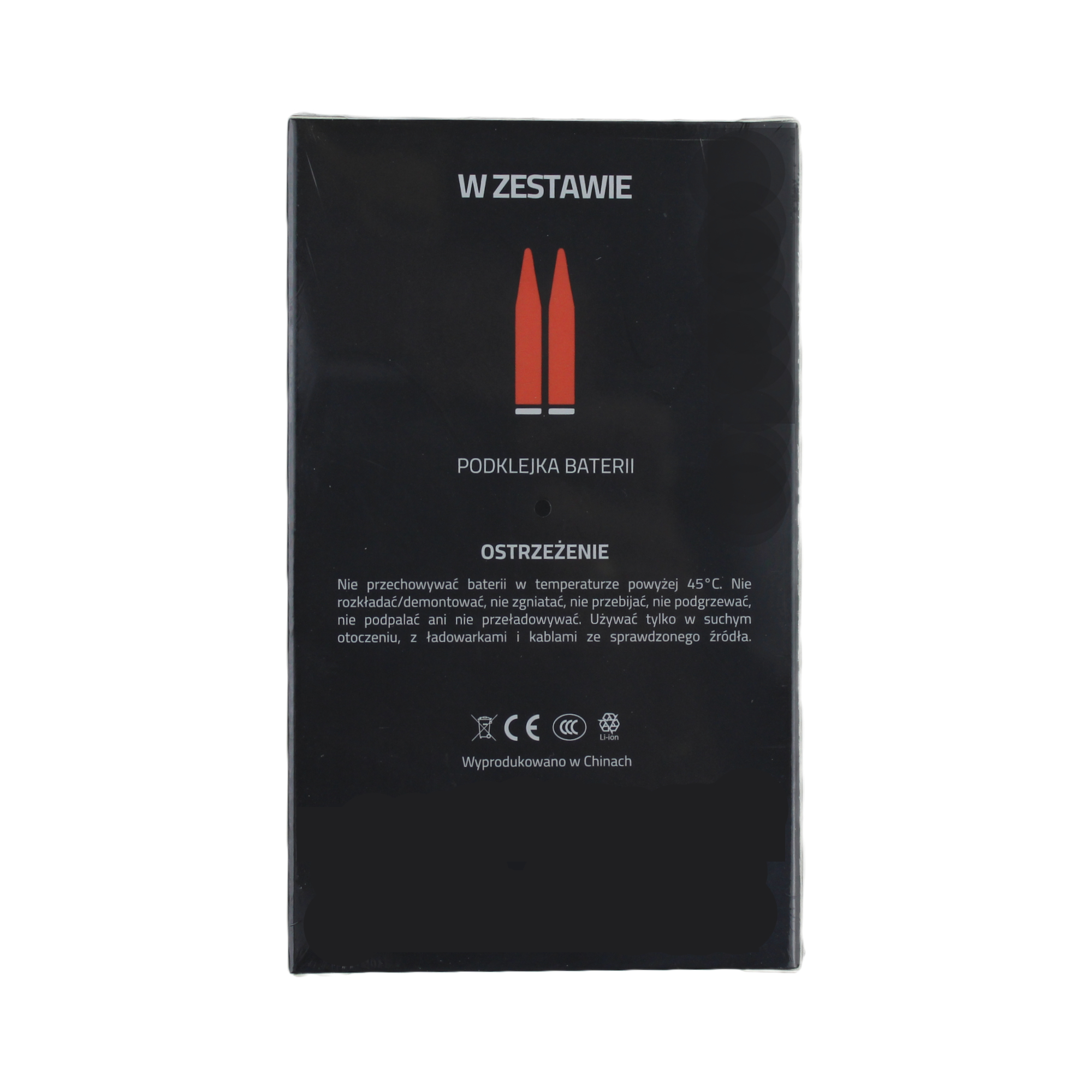 Volttrix Gen One programovatelná baterie iPhone 14 - Genuine 3279 mAh