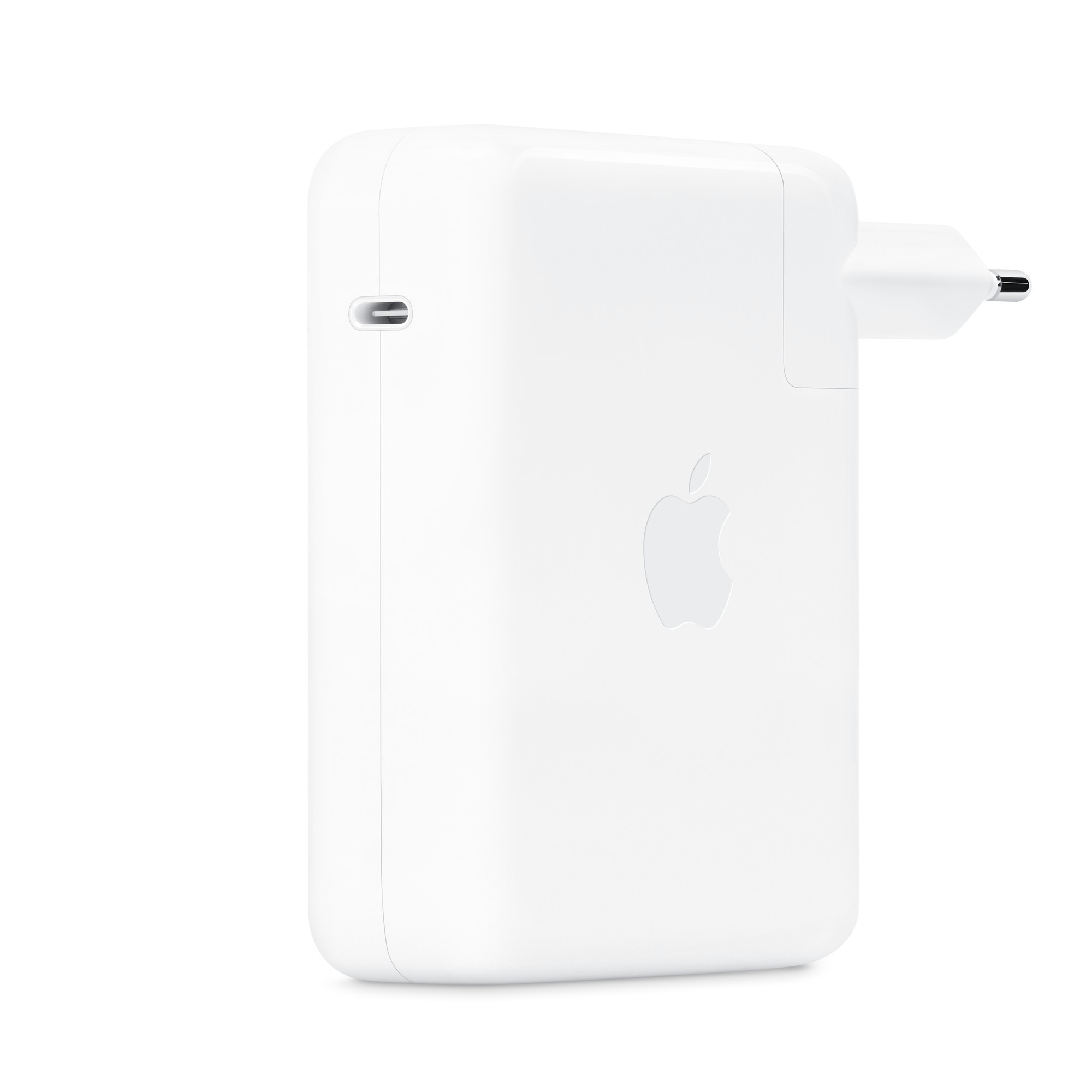 Originál síťová nabíječka iPhone MW2M3ZM/A 140W bílá v blistru