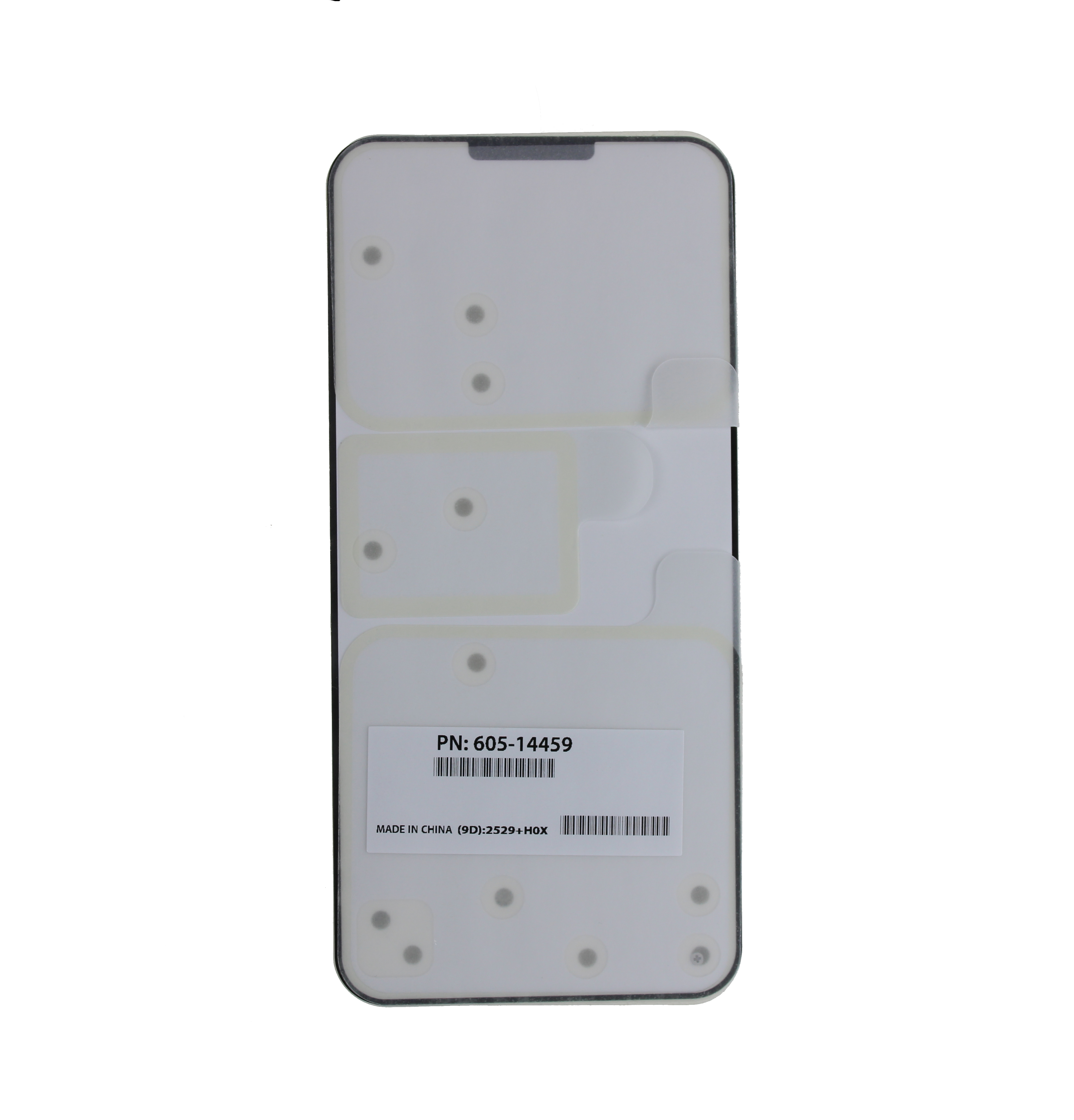 Originál baterie iPhone 15 Plus 4383 mAh 4383 mAh Service pack bulk