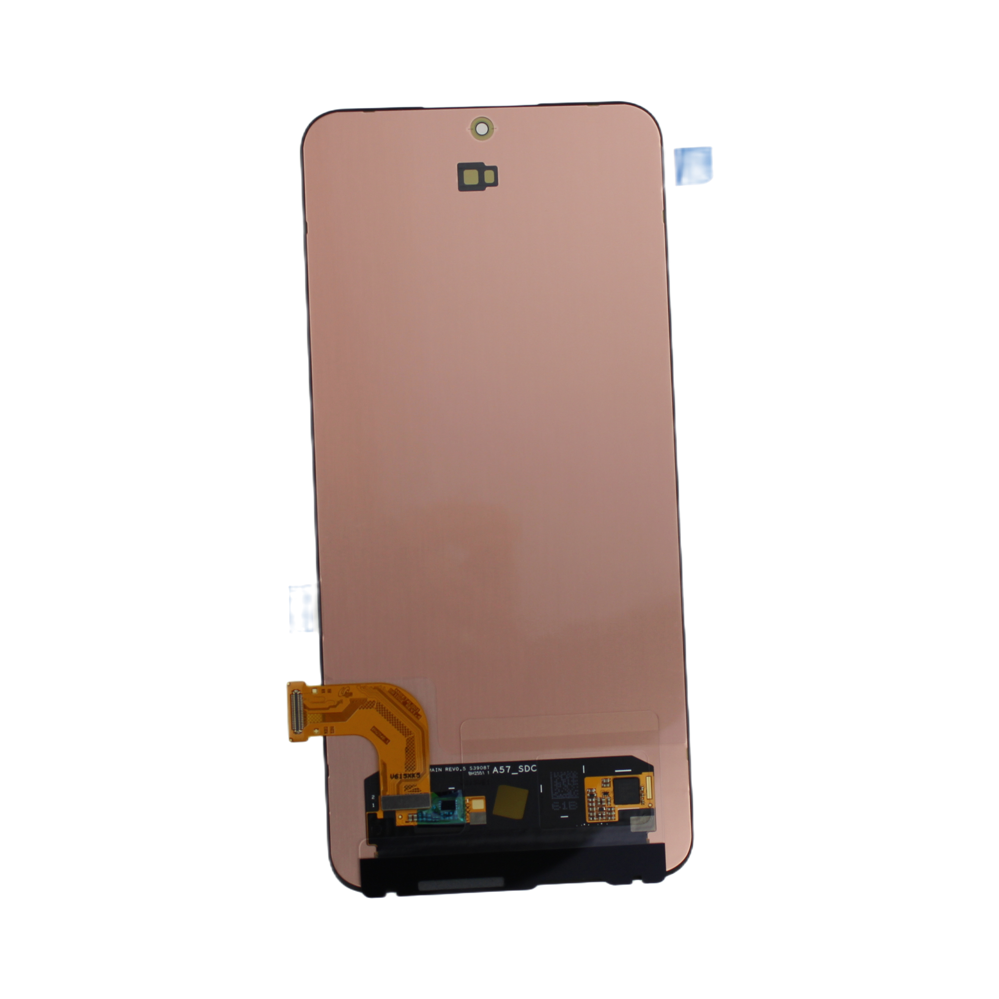 Originál LCD + Dotyková vrstva Samsung Galaxy A57 SM-A576 černý bez rámečku