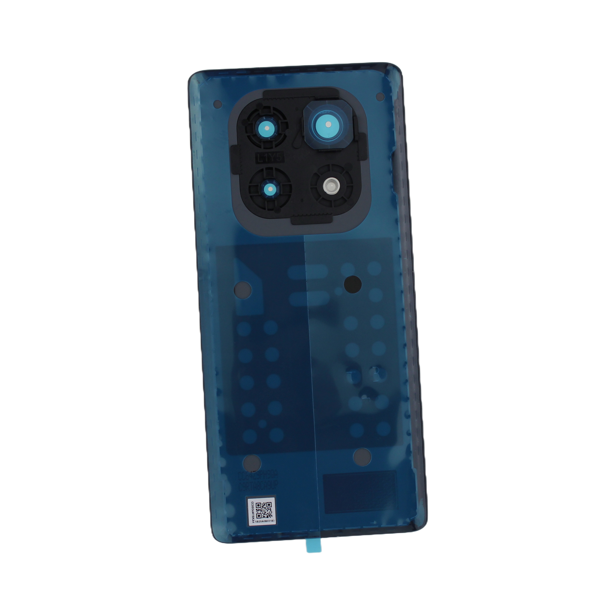 Originál kryt baterie Xiaomi Redmi Note 14 Pro 4G černý