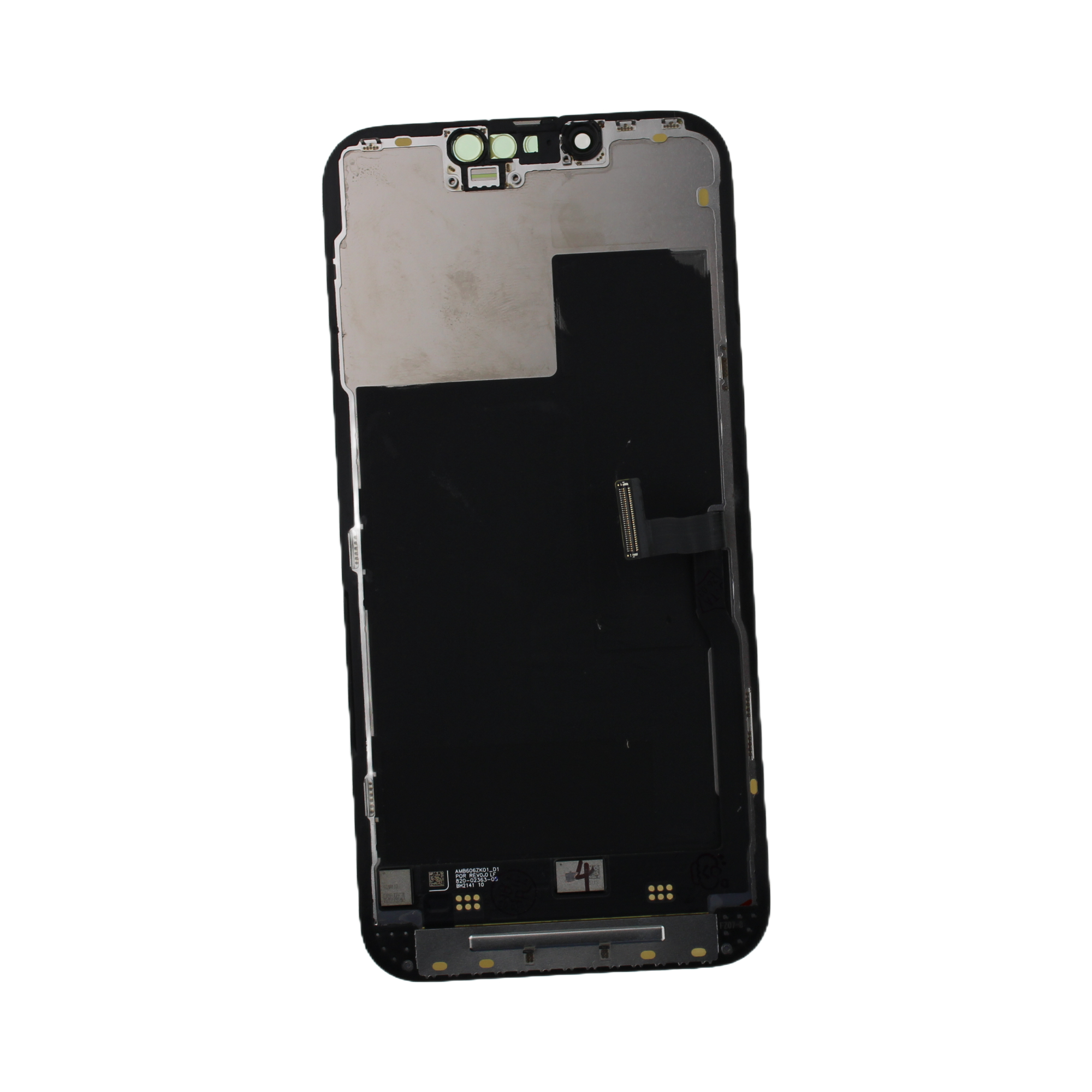 Originál LCD + Dotyková vrstva pro iPhone 13 Pro programovatelný - repasovaný díl vyměněné sklíčko