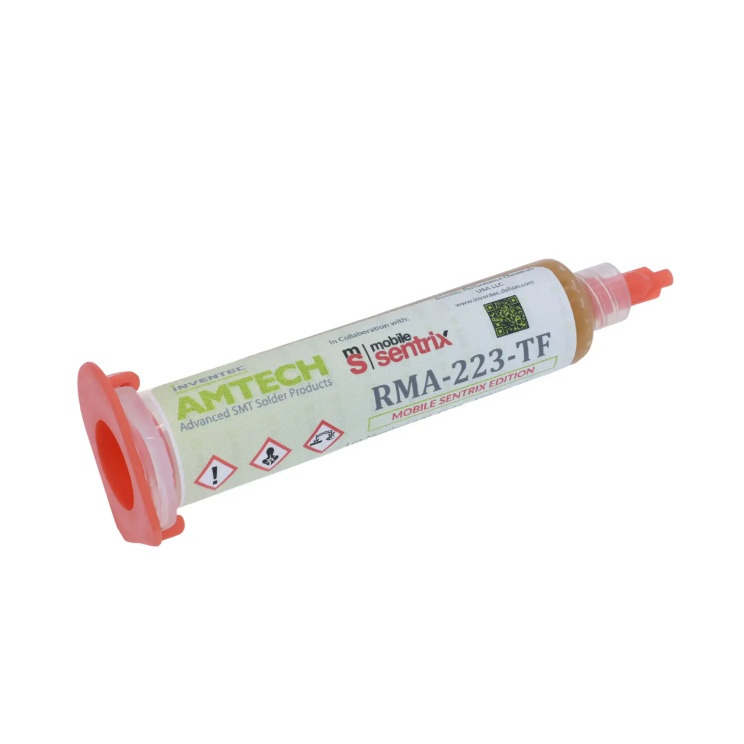 AMTECH NC-RMA-223-TF Originál tavidlo – pájecí pasta flux 10 g
