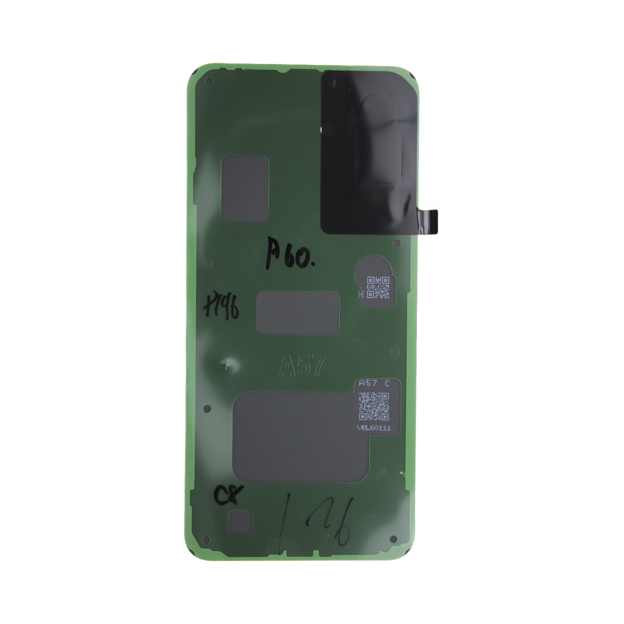 Originál kryt baterie Samsung Galaxy A57 SM-A576 sv. modrý