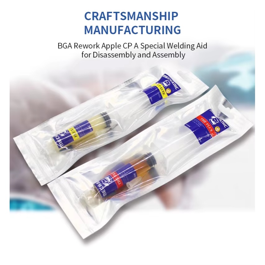 MECHANIC No.226 tavidlo pro BGA rework – 10 ml pro SMD a PCB