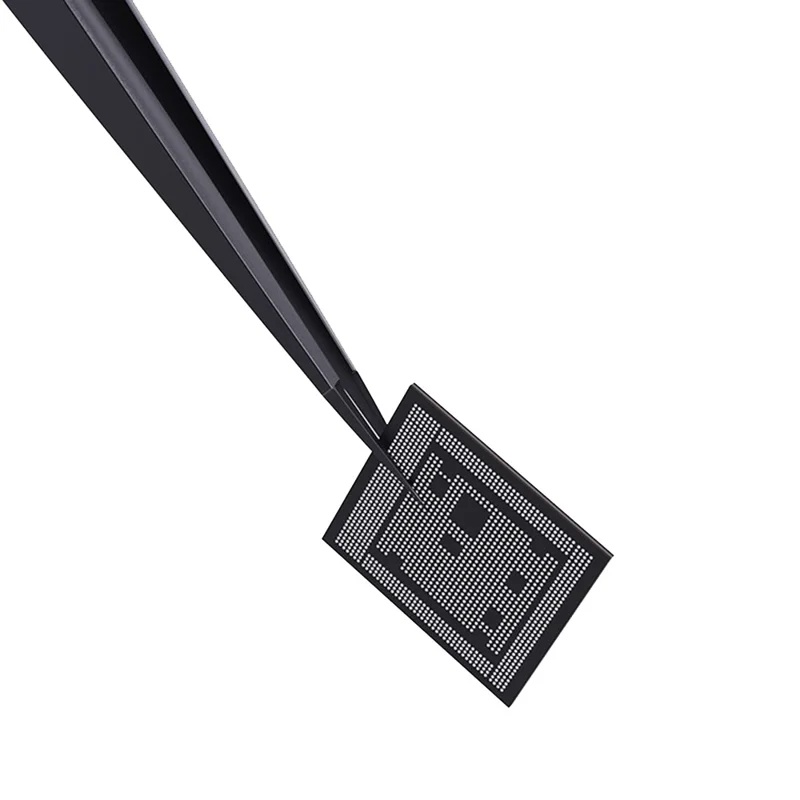 QianLi iNeezy FX-03 – antimagnetická pinzeta s tenkou plochou špičkou