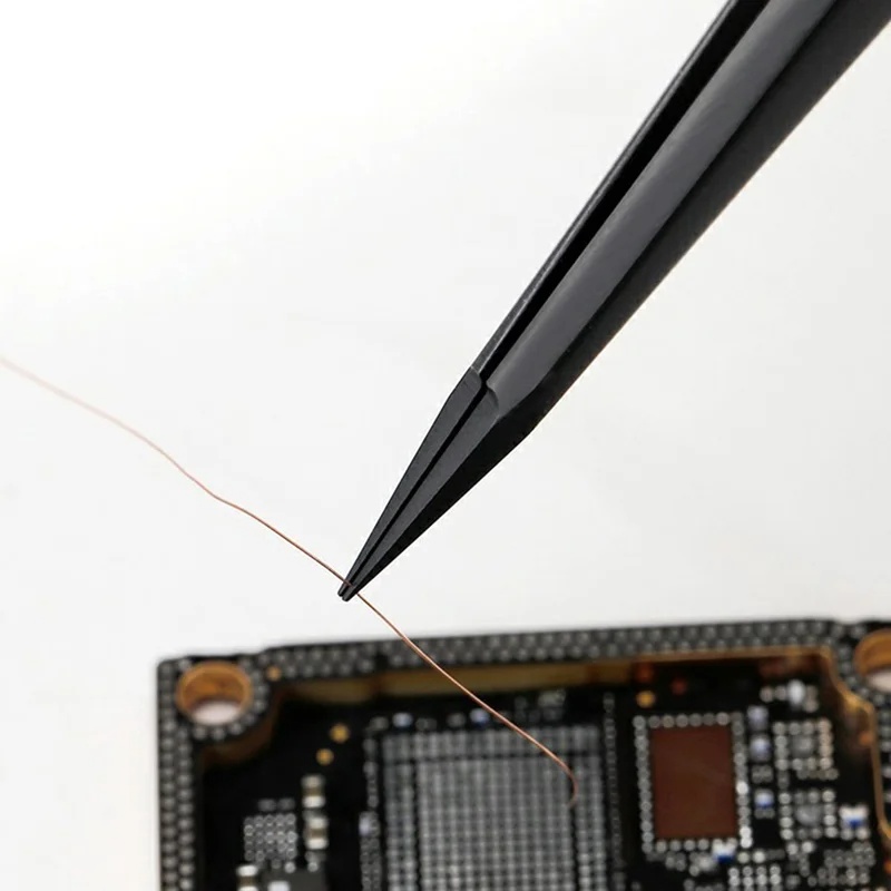 QianLi iNeezy FX-03 – antimagnetická pinzeta s tenkou plochou špičkou