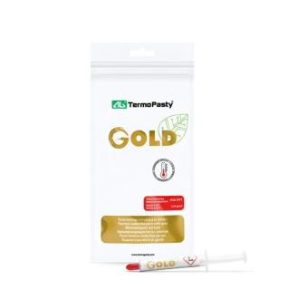 Teplovodivá pasta AG Gold 3 g