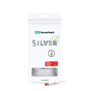 Teplovodivá pasta AG Silver 1 g