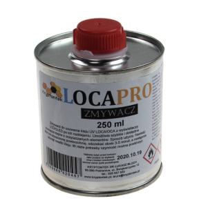 Loca Pro 250ml speciálně pro odstranění LOCA / OCA UV lepidla z LCD / OLED displejů