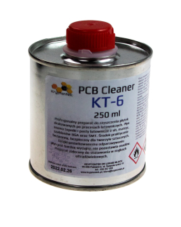 PCB Čistič KT-6 250ml kovový obal