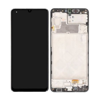 Originál LCD + Dotyková vrstva Samsung Galaxy M32 SM-M325 černá