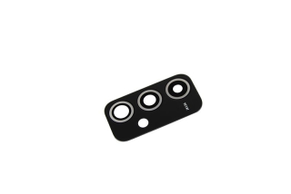 Originál sklíčko kamery Samsung SM-M526 Galaxy M52 5G - černé