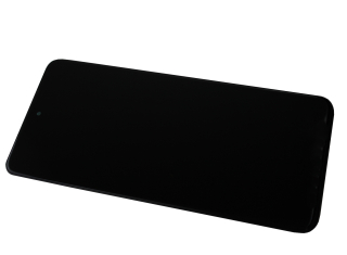 Originál LCD + Dotyková vrstva Motorola G52 5G XT2221 černá
