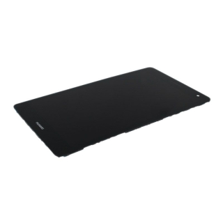 Originál LCD + Dotyková vrstva Huawei Mediapad T3 7.0 3G s rámečkem černá