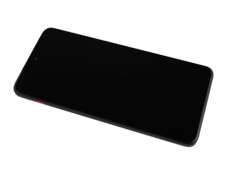 Originál LCD + Dotyková vrstva Motorola ThinkPhone XT2309 černá
