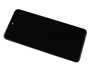 Originál LCD + Dotyková vrstva Motorola Moto G32 černá XT2235