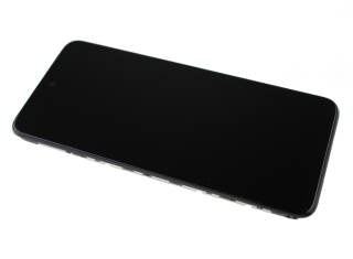 Originál LCD + Dotyková vrstva Motorola Moto G23 XT2333 černá