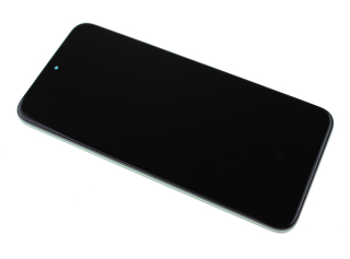 Originál LCD + Dotyková vrstva Motorola Edge 30 Neo zelená XT2245