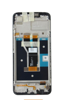 Originál LCD + Dotyková vrstva Realme C11 2021 RMX3231 repasovaný díl vyměněné sklíčko