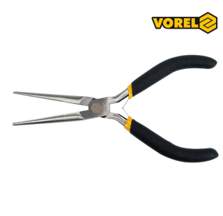 Univerzální prodloužené rovné kleště Vorel 42305 o délce 150 mm