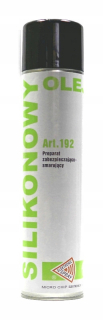 Silikonový olej 600 ml izolační - mazací - Vysoce čistý 100%