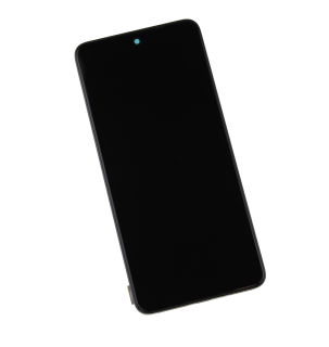 LCD + Dotyková vrstva Xiaomi Redmi Note 13 4G OLED černá s rámečkem
