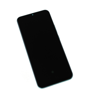 Originál LCD + Dotyková vrstva Xiaomi Mi 10 Lite zelená