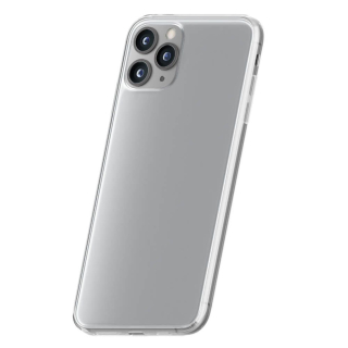 3MK Obal iPhone 16 Plus Armor Case transparentní