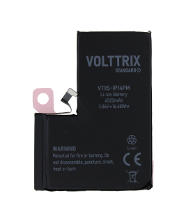 Baterie Volttrix iPhone 14 Pro Max TI BMS mAh4323