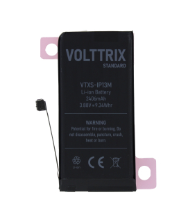 Baterie Volttrix iPhone 13 Mini Originál BMS 2406 mAh
