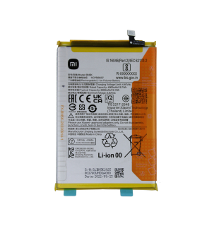 Originál baterie BN5K Xiaomi Redmi 12C 5000 mAh