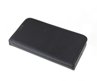 Obal iPhone 16 Pro 6,3'' Smart Magnet černý