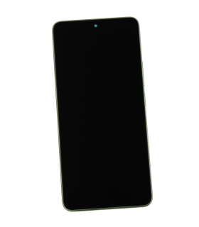 Originál LCD + Dotyková vrstva Xiaomi Redmi Note 13 Pro 5G zelená