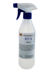 PCB Cleaner KT-5 500 ml se sprejem