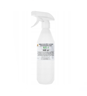 Detergentní odmašťovač KT-1 500 ml se sprejem -Efektivní odmašťovač pro univerzální použití